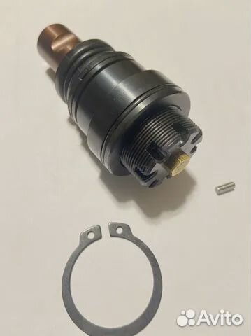 Усиленные шаровые Superatv Polaris RZR 1000 /Turbo