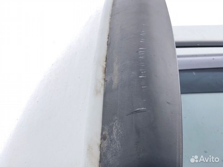 Зеркало заднего вида левое Man