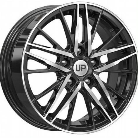 Литые диски Wheels UP Up108 6.5×R16 5×110