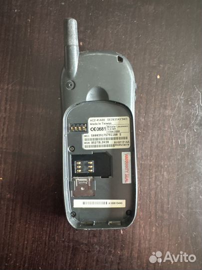 Motorola Talkabout 205