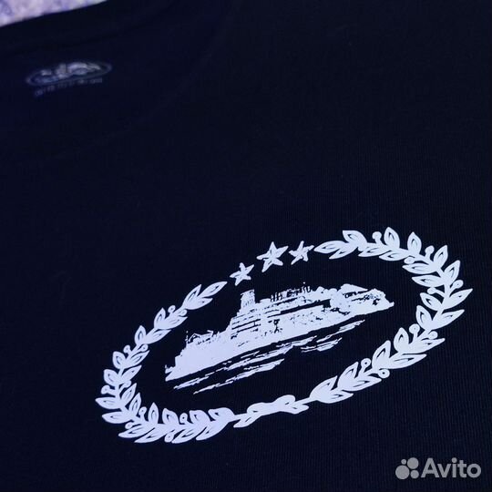 Футболка corteiz