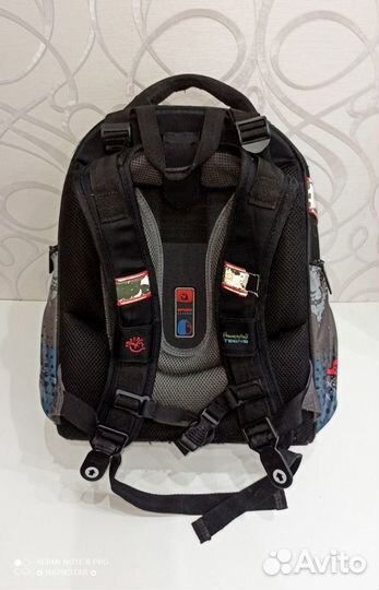 Школьный ранец - рюкзак Hummingbird ортопедический