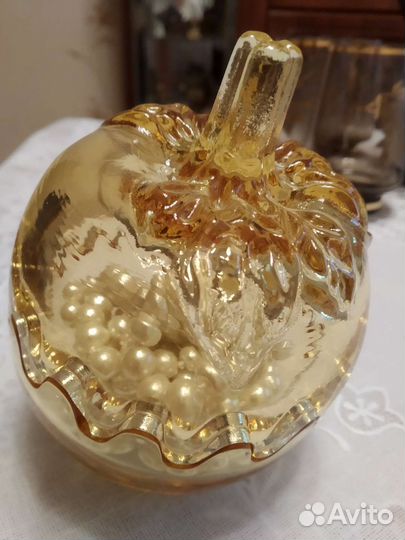 Ёжики хрустальные