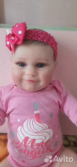 Кукла Реборн