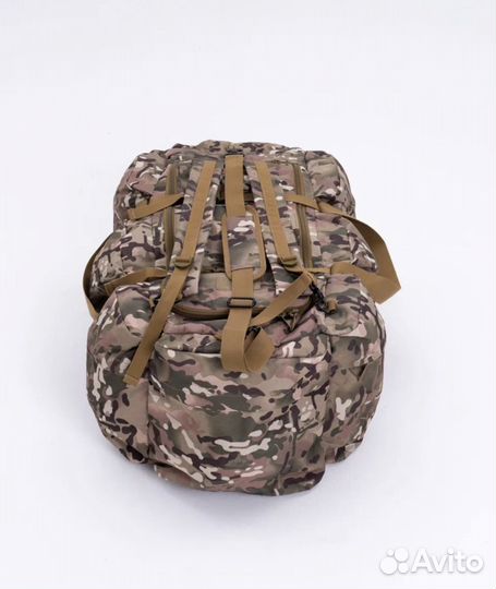 Тактическая сумка баул рюкзак 120литров