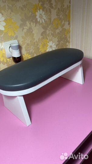 Подставка для рук маникюрная