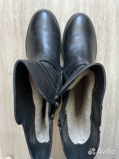Ботинки зимние Ralf Ringer новые 36 размера