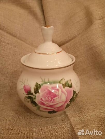 Посуда СССР