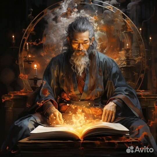 Гадание по Книге Перемен