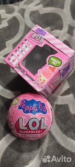 LOL peppi pig