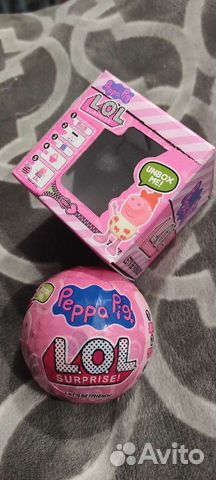 LOL peppi pig