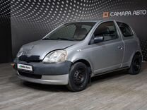 Toyota Yaris 1.0 MT, 1999, 176 000 км, с пробегом, цена 216 600 руб.