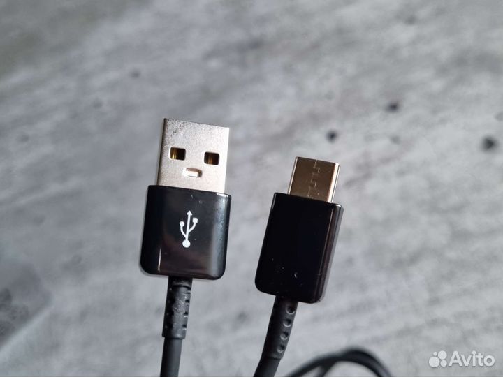 Кабель быстрой зарядки Samsung