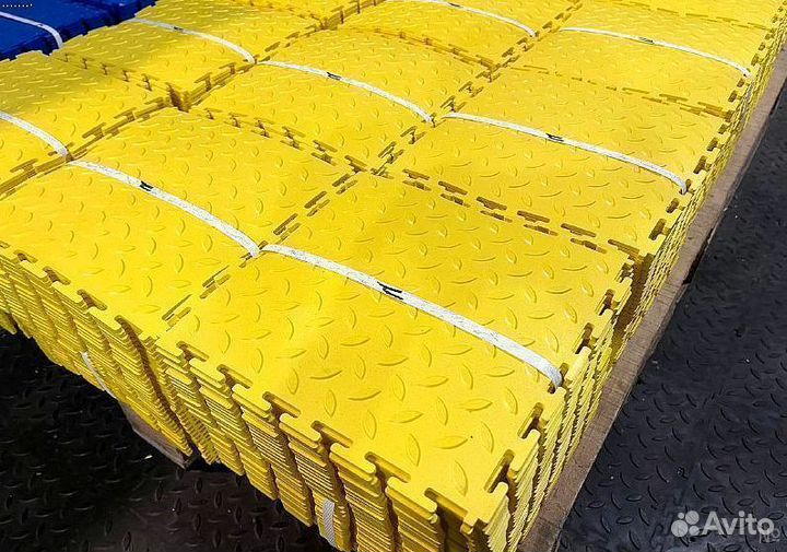 Полы для гаража