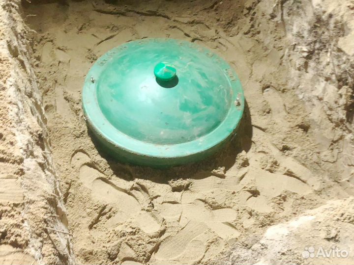 Септик Доставка Монтаж