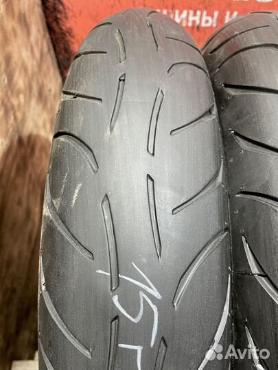 Metzeler Sportec M7 RR 120/70 ZR17