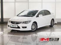 Honda Civic 1.8 AT, 2010, 236 503 км, с пробегом, цена 1 049 999 руб.