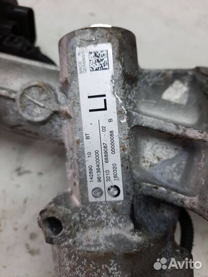 Рулевая рейка BMW X3 F25 (2010 - 2015) 96136400000