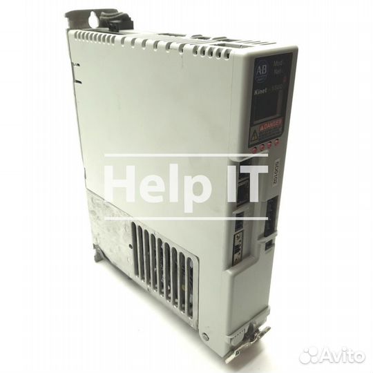 Сервопривод Allen Bradley 2198-H040-ERS