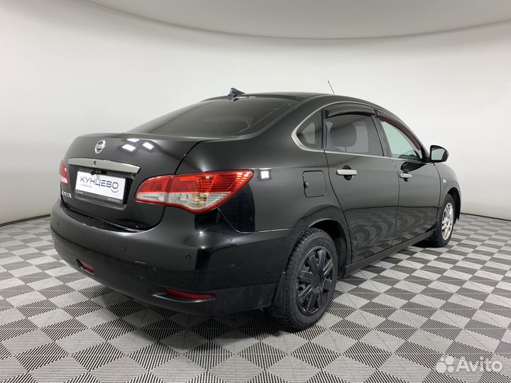 Nissan Almera 1.6 AT, 2014, 249 474 км