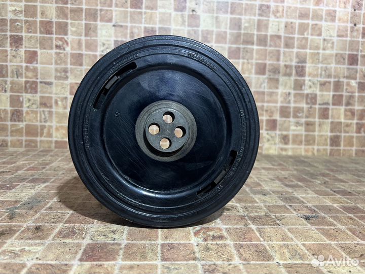 Шкив коленвала BMW X5 e53 m57