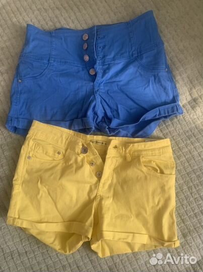 Шорты женские