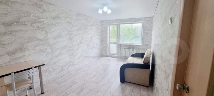 1-к. квартира, 30,4 м², 5/5 эт.