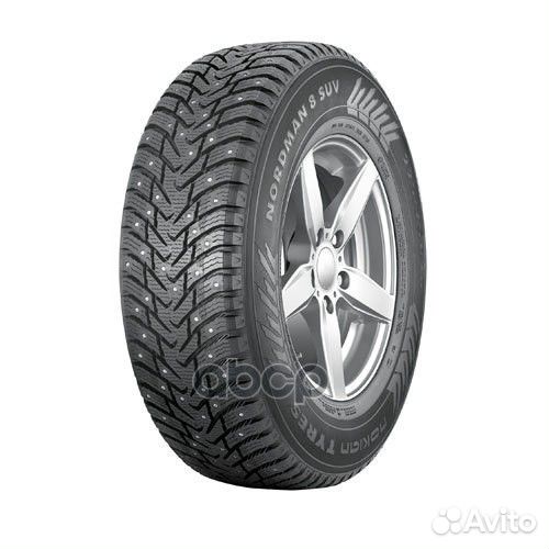 Nokian Tyres Nordman 8 SUV 225/75 R16