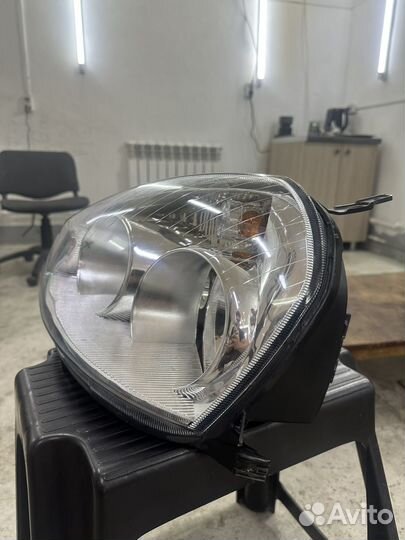Фара priora 2