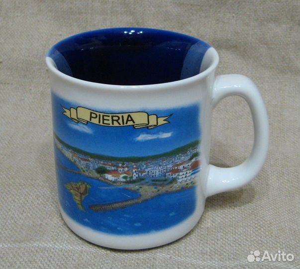 Кружка Греция (482)