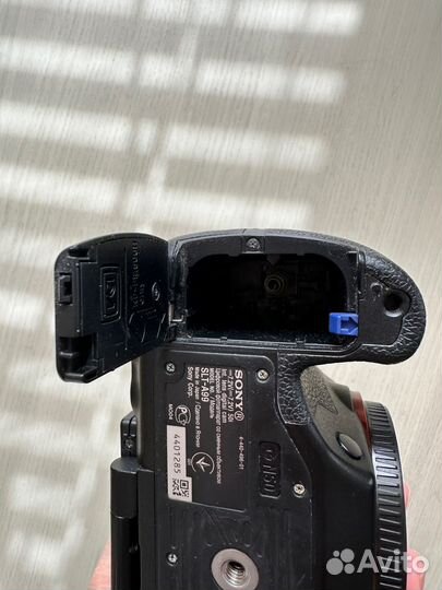 Sony a99 комплект