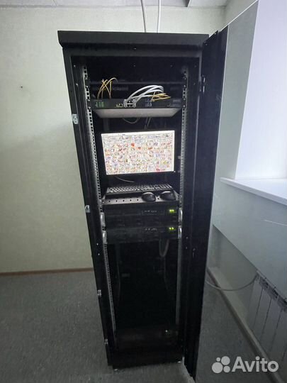 Установка видеонаблюдения / скуд / системы опс