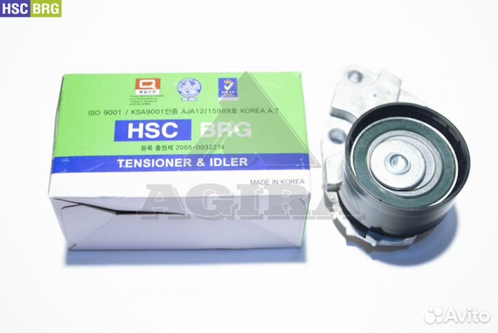 Ролик натяжной Круз, Лачетти, Авео, Ланос, Нексия