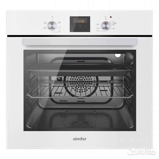 Электрический духовой шкаф Simfer B6EW56025