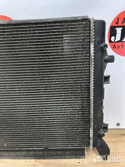 Интеркуллер Volkswagen Passat B7