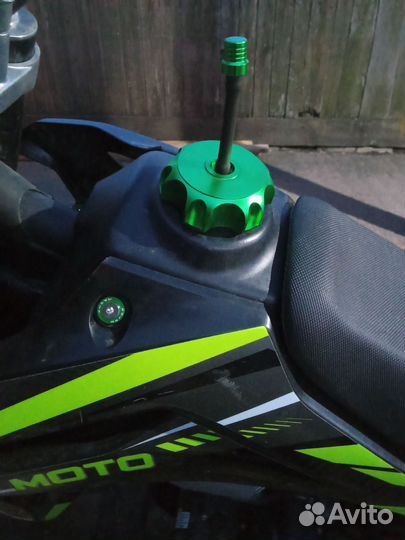 Мотоцикл регулмото