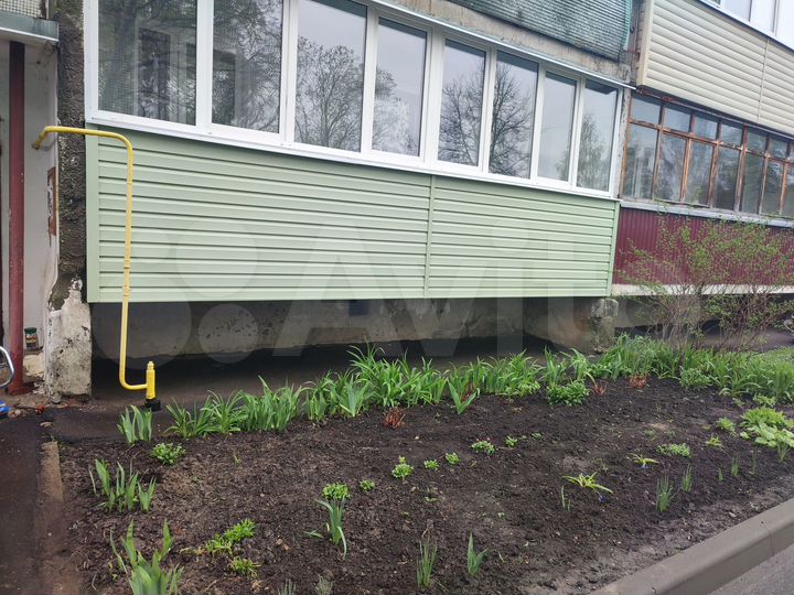 2-к. квартира, 54,2 м², 1/3 эт.