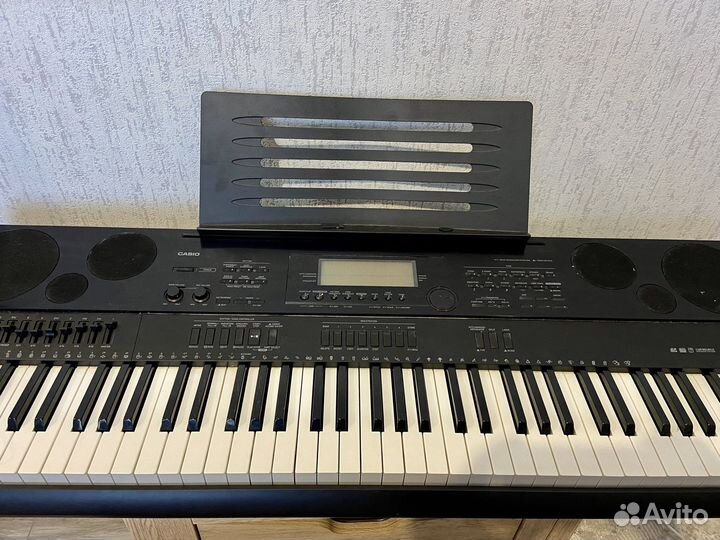 Синтезатор casio