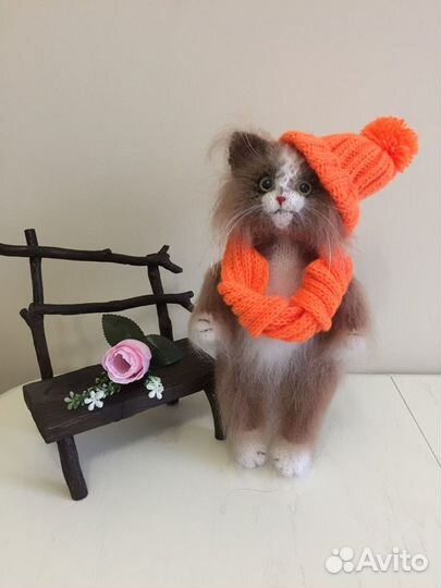 Интерьерная мягкая игрушка