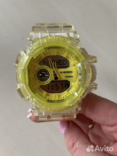 Часы Наручные часы Casio GA-400SK-1A9ER G-Shock