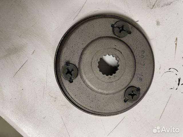 Обгонная муфта Yamaha BWs 100