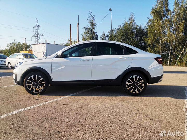 LADA Vesta Cross 1.6 МТ, 2023