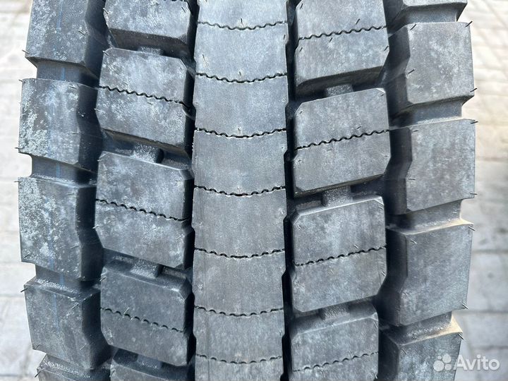 Грузовая шина 315/70R22.5 Goodyear Regional rhdii+