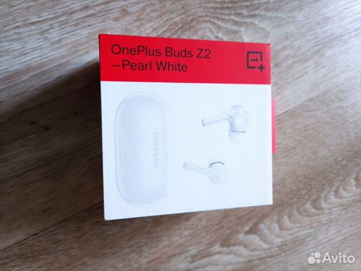 Коробка из под наушников OnePlus Buds Z2,телефонов