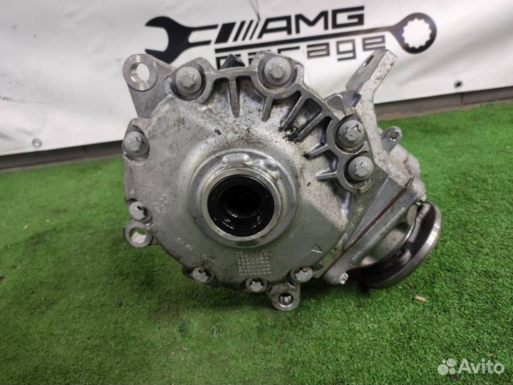 Редуктор передний Mercedes-Benz E-Class W213