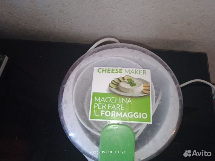 Сыроварня - йогуртница ariete b-chesse 615