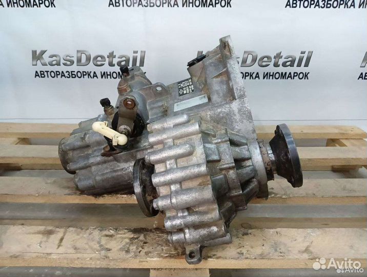 МКПП Chery Amulet