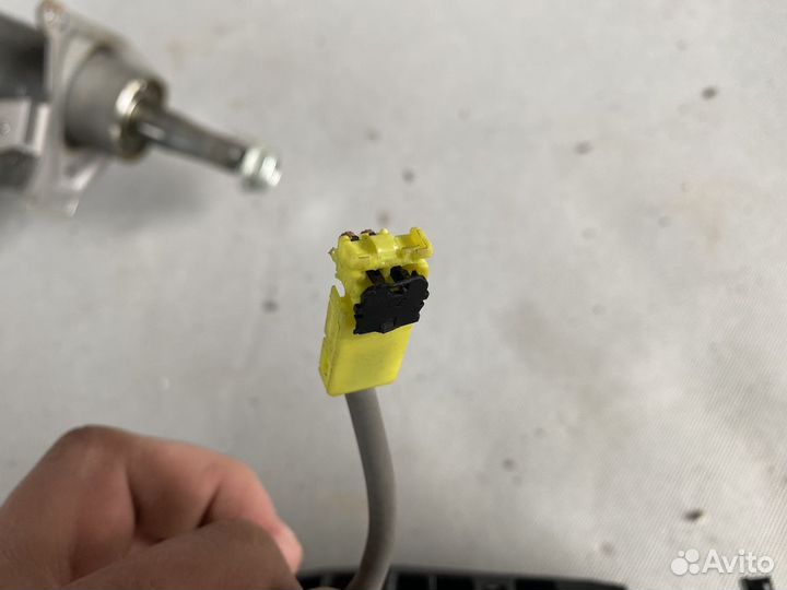 Механизм подрулевой для SRS (ленточный) Nissan Not