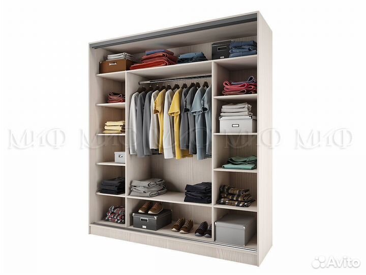 Шкаф купе Тринити 5