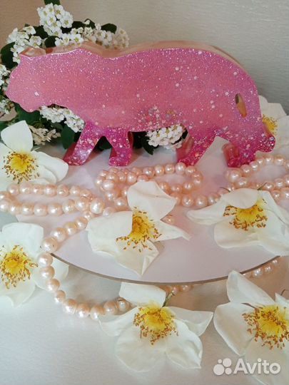 Тигр сувенир,дом, подставка, подарки, интерьер